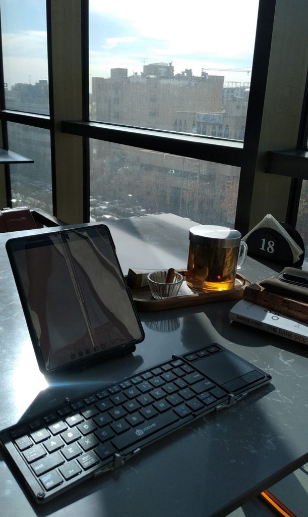 wireless keyboard