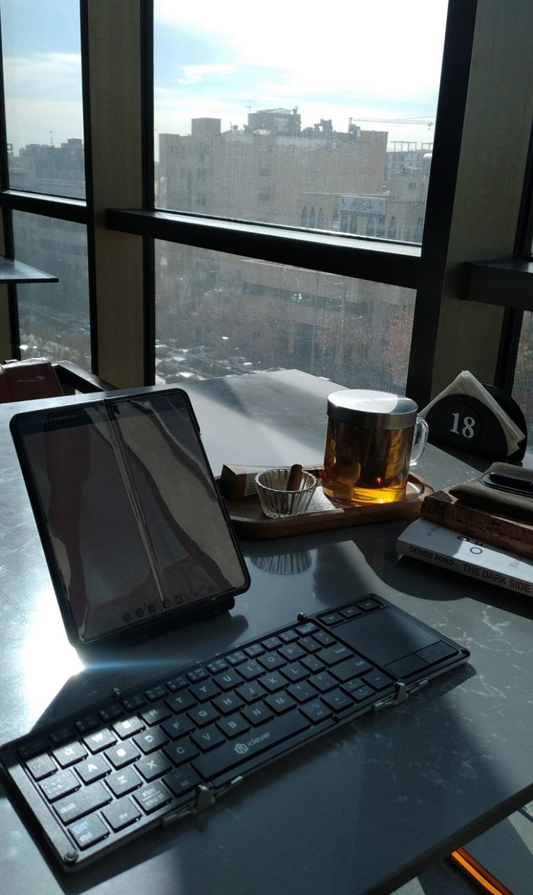 wireless keyboard