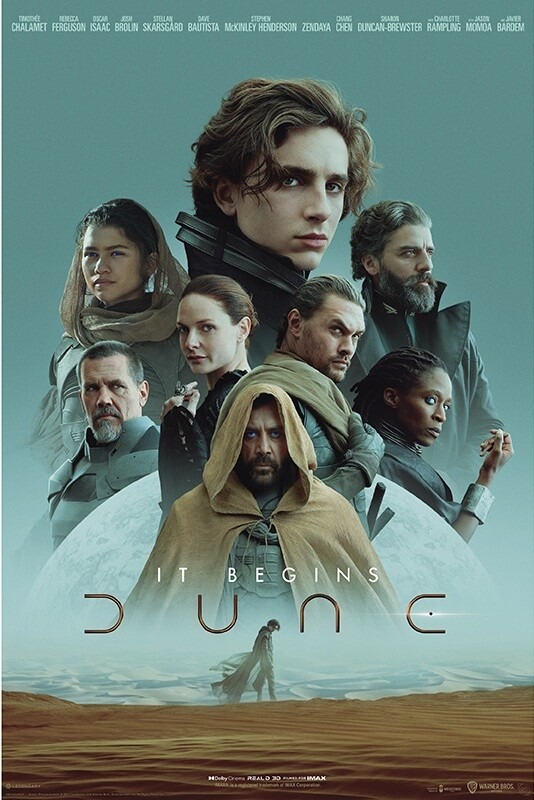 review on movie dune